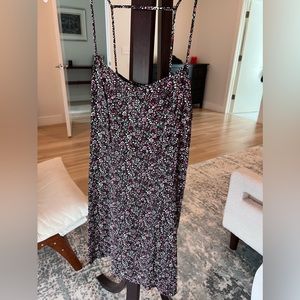 H&M mini dress. Divided brand. SIZE 2.